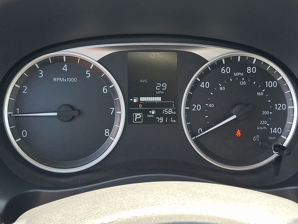 Used 2025 Blue Nissan S image 23