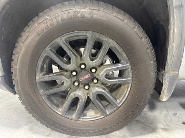 Used 2024 Silver GMC Pro image 11
