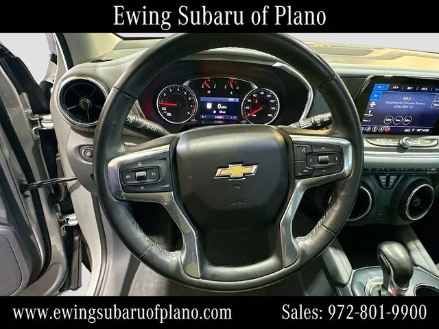 Used 2019 Silver Chevrolet Base image 11