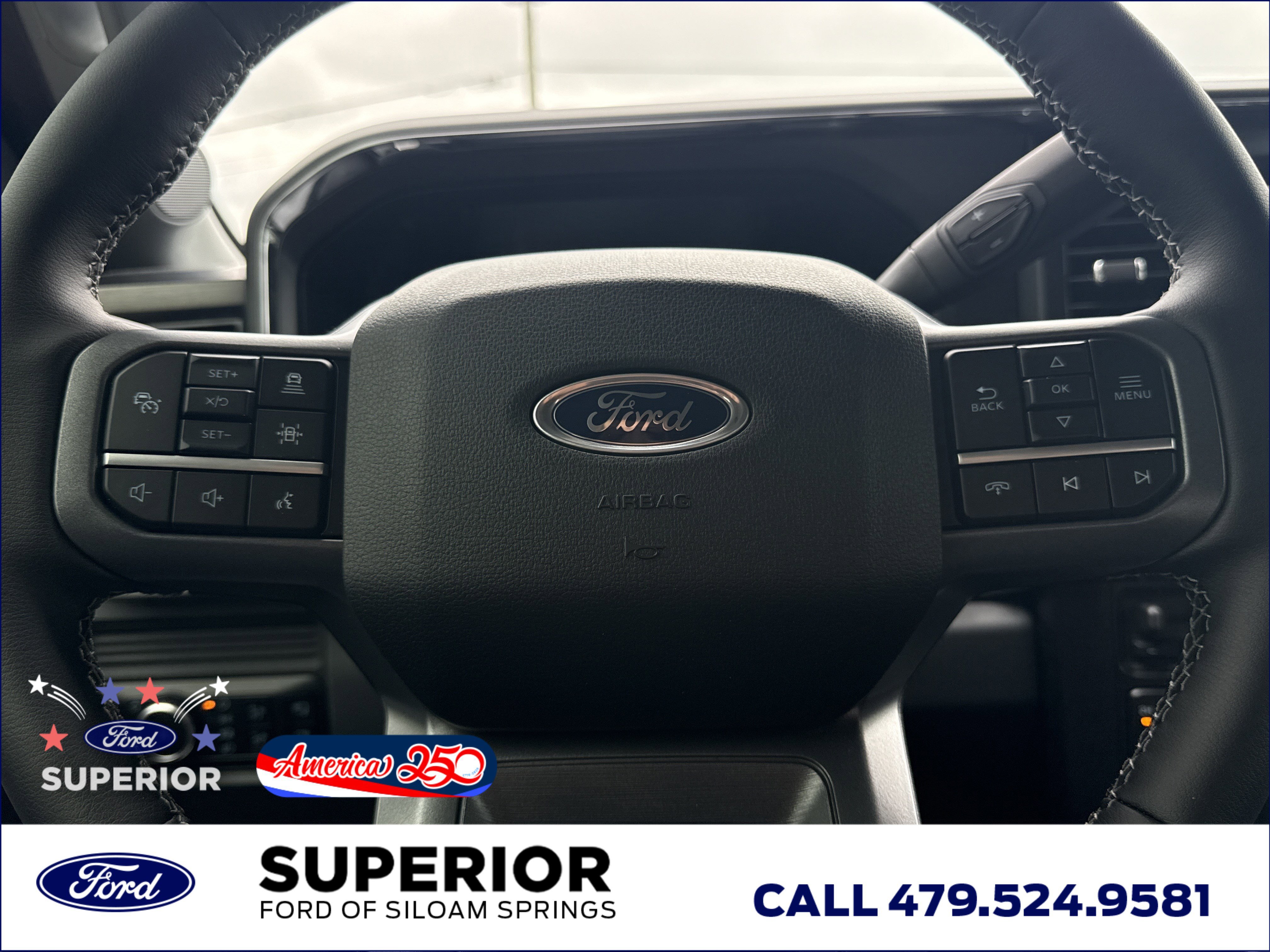 New 2026 Carbonized Gray Metallic Ford Lariat 4WD image 21