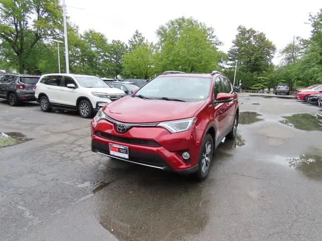 2018 Toyota RAV4