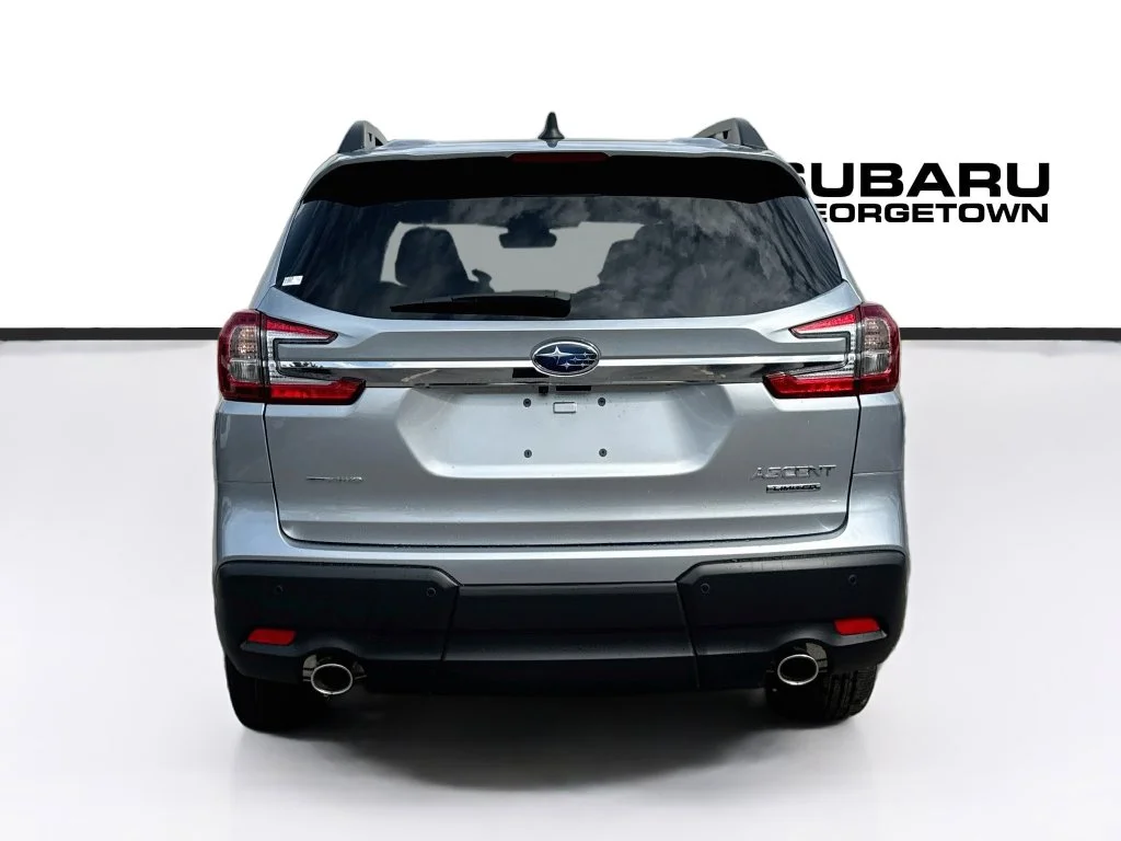 New 2027 Silver Subaru Limited image 7