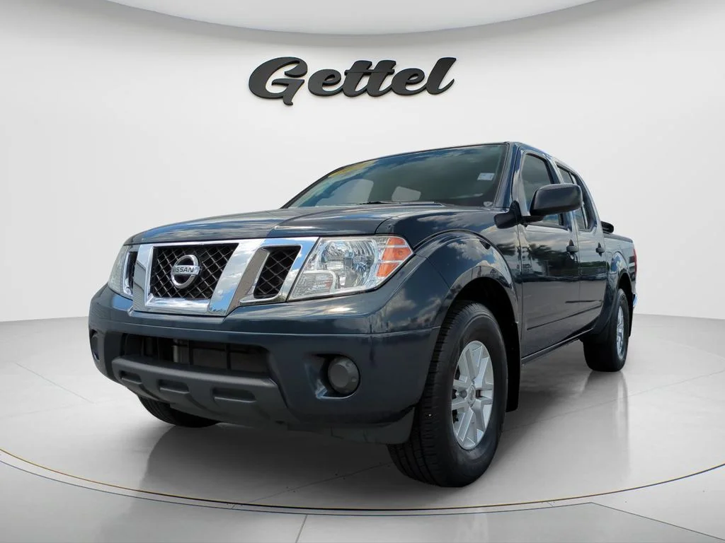2021 Nissan Frontier SV
