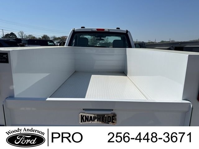 New 2026 Oxford White Ford XL image 5