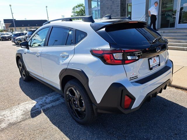 New 2026 CRYSTAL WHITE PEARL Subaru Sport Hybrid image 4