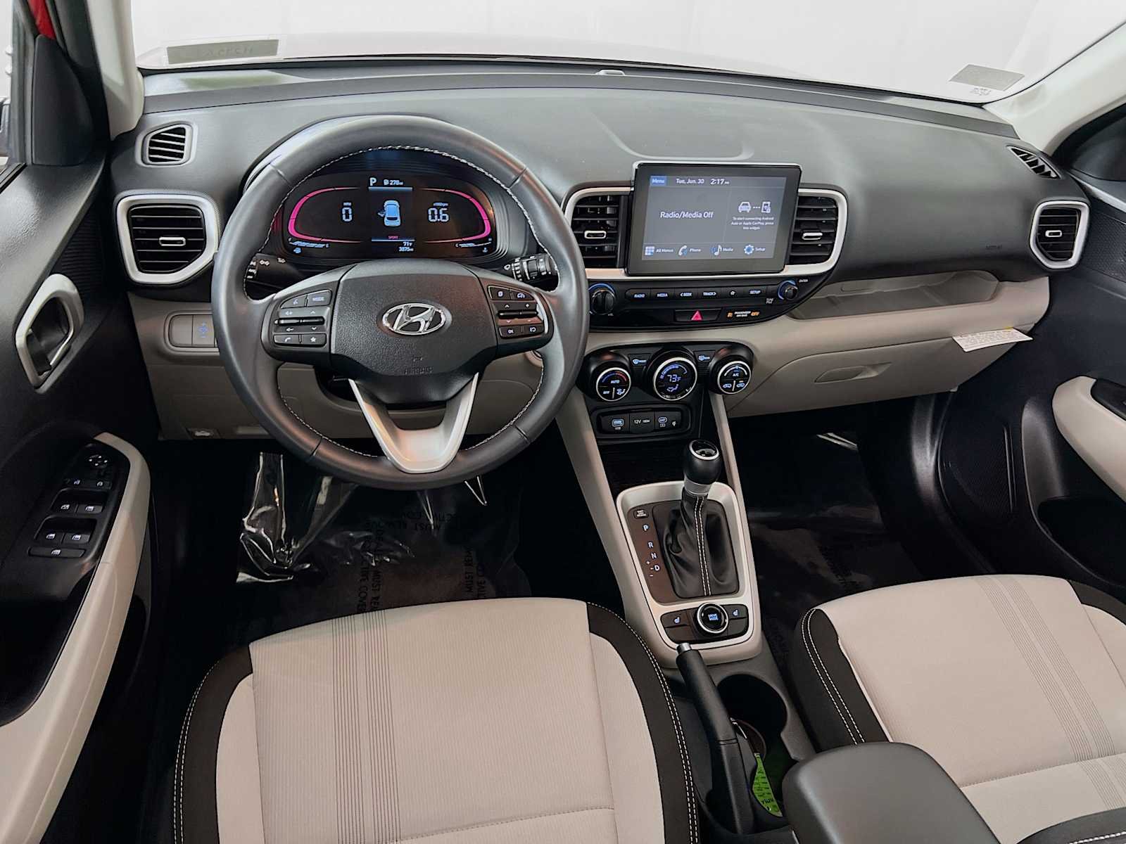 Used 2026 Ultimate Red Hyundai SEL image 23