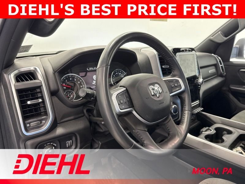 Used 2024 White Ram Big Horn/Lone Star image 18