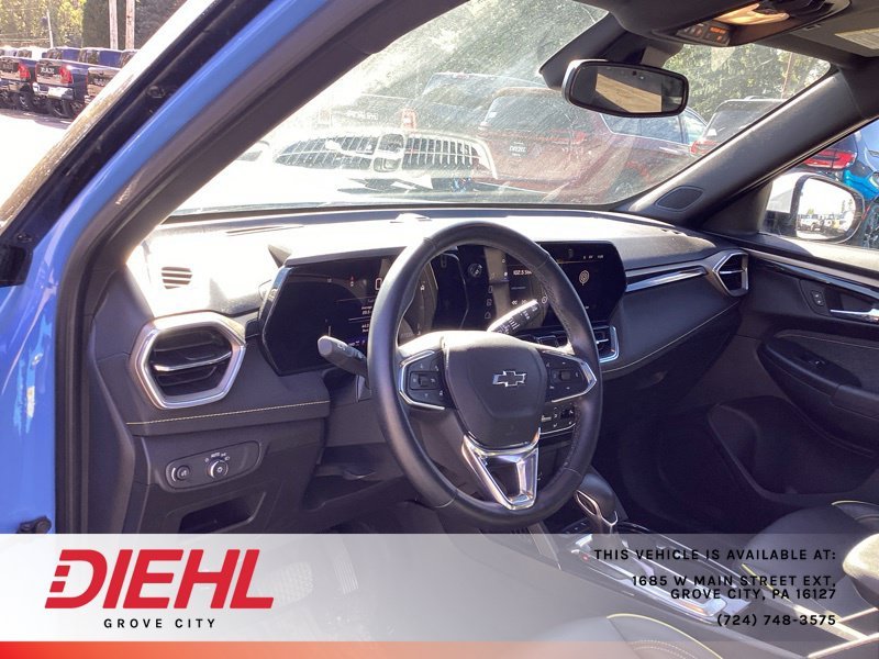 Used 2024 Blue Chevrolet ACTIV image 24