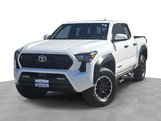 2024 Toyota Tacoma TRD Off-Road