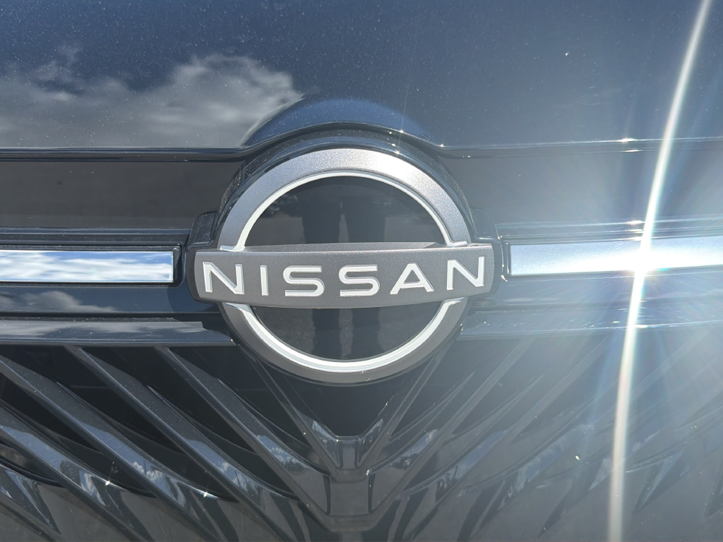 New 2027 Black Nissan SV image 15