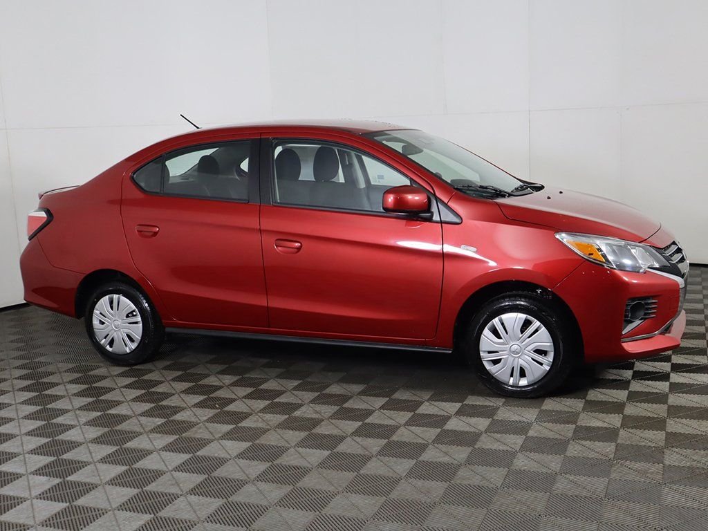 2024 Mitsubishi Mirage G4 ES - Photo 11