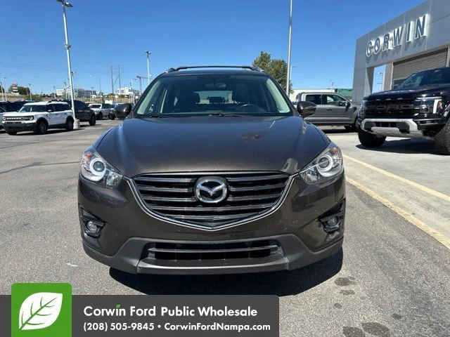 Used 2016 Silver Mazda Touring image 2