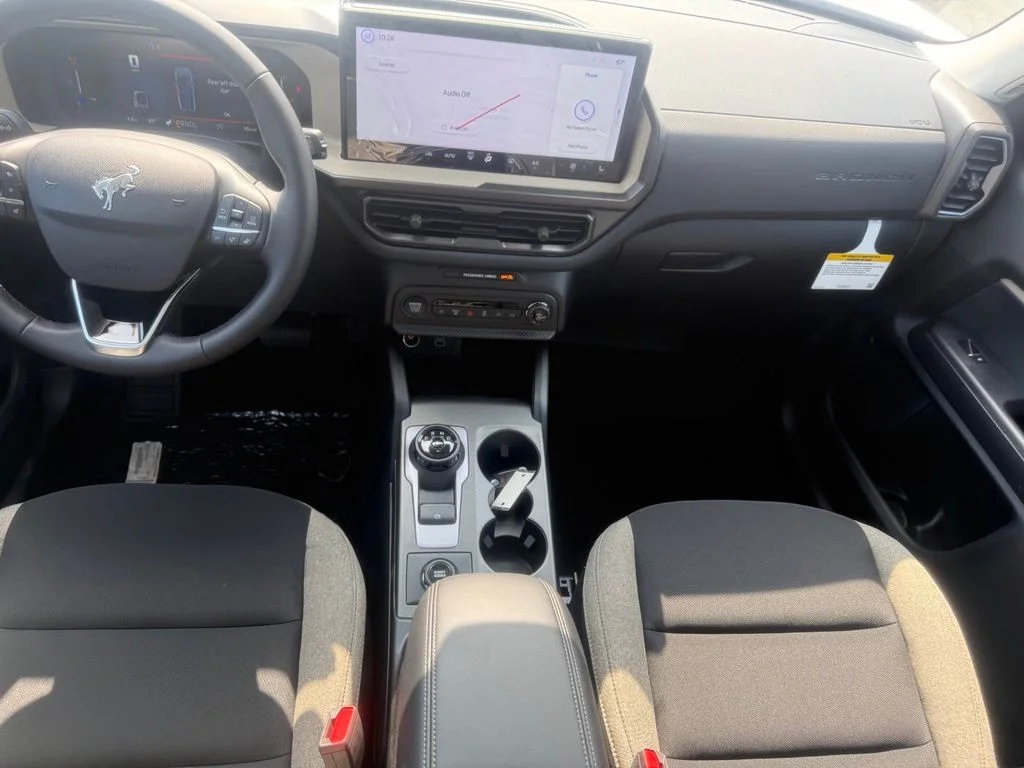 New 2026 Oxford White Ford Big Bend® image 40