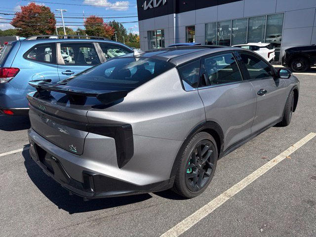 Used 2025 Gray Kia GT-Line image 3