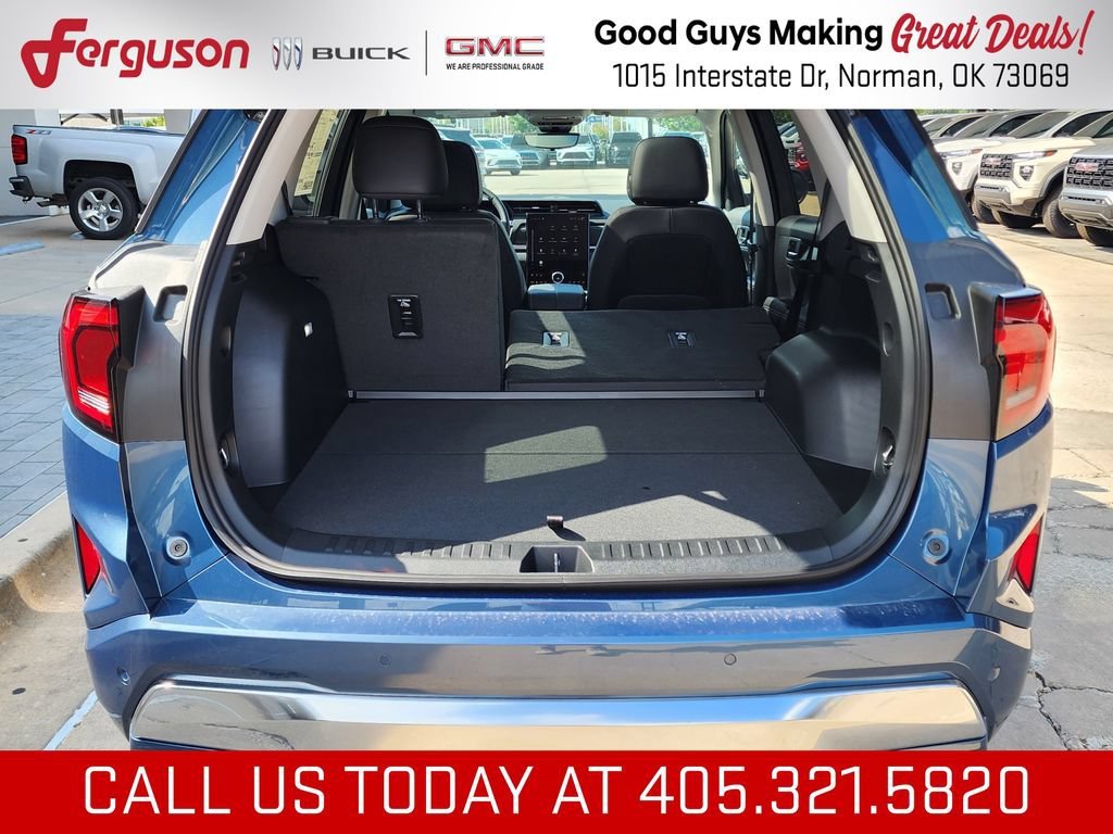 2027 GMC Terrain Denali - Photo 52