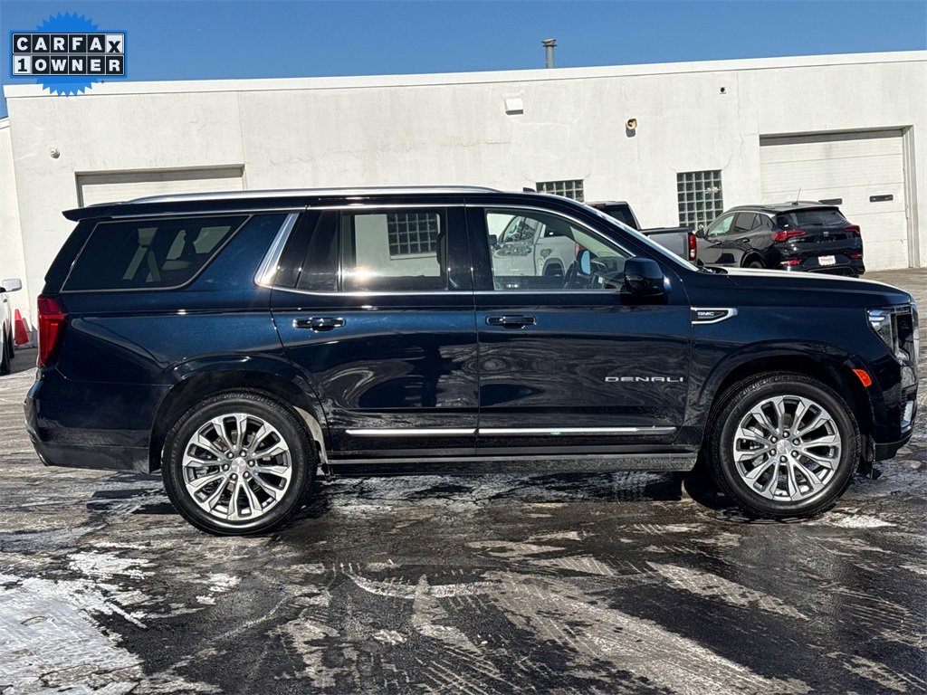 2022 GMC YUKON - Image 8