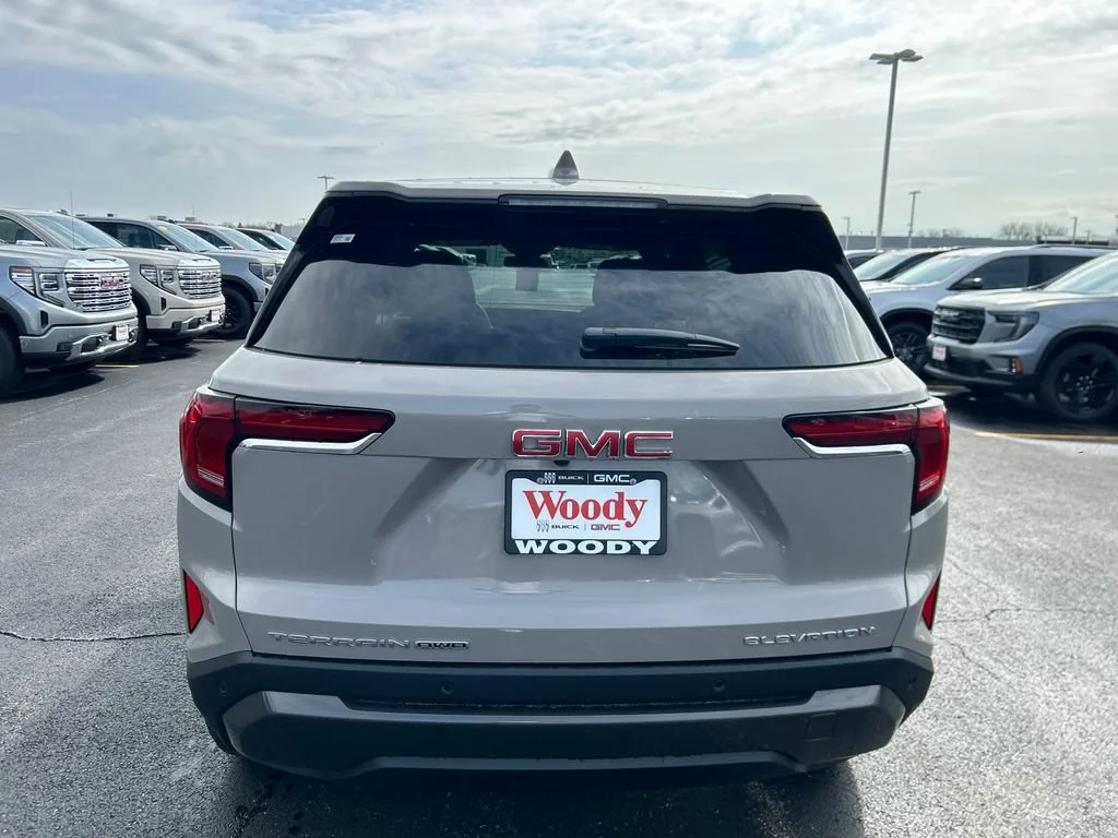 2026 GMC Terrain Elevation - Photo 8