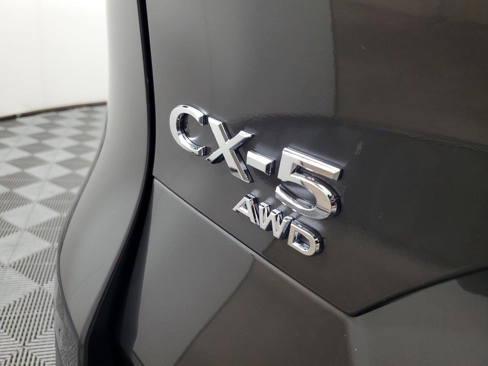 New 2026 Machine Gray Metallic Mazda 2.5 S Preferred AWD image 8