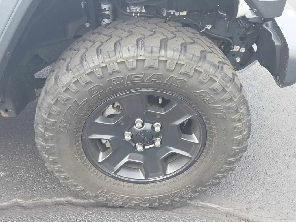 2022 Jeep Gladiator Mojave - Photo 12