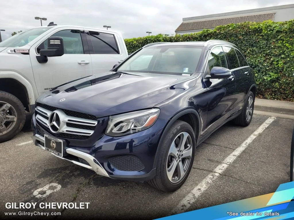 2019 Mercedes-Benz GLC GLC300