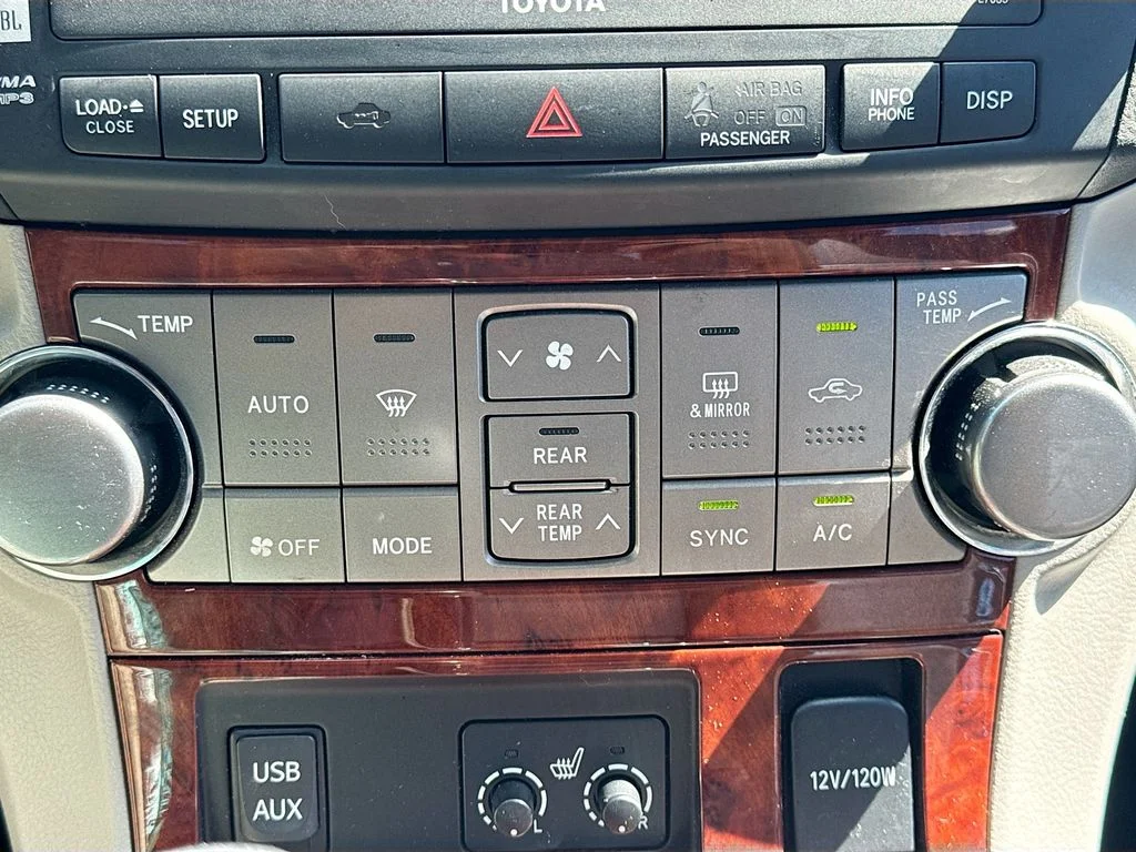 Used 2012 Silver Toyota Limited image 17
