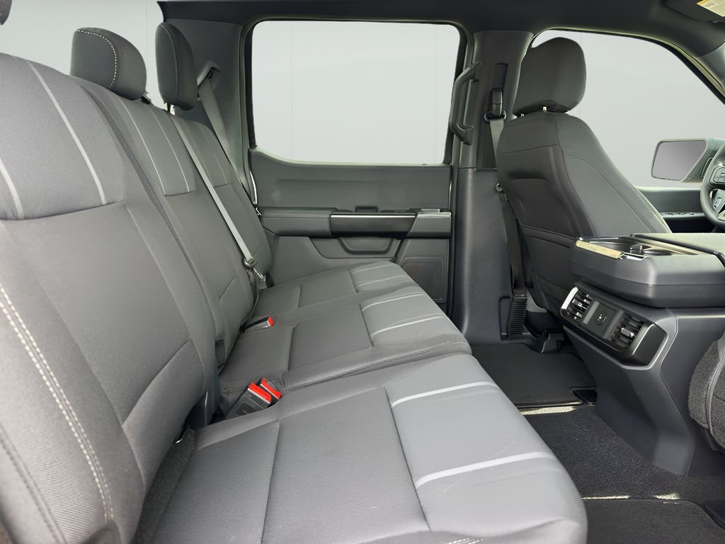 New 2026 Iconic Silver Metallic Ford STX® image 30