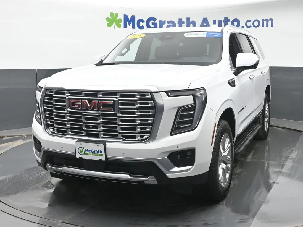 Certified Used 2025 White GMC Denali image 32