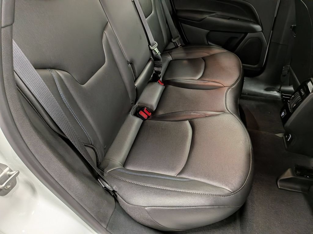 Used 2026 White Jeep Limited image 23