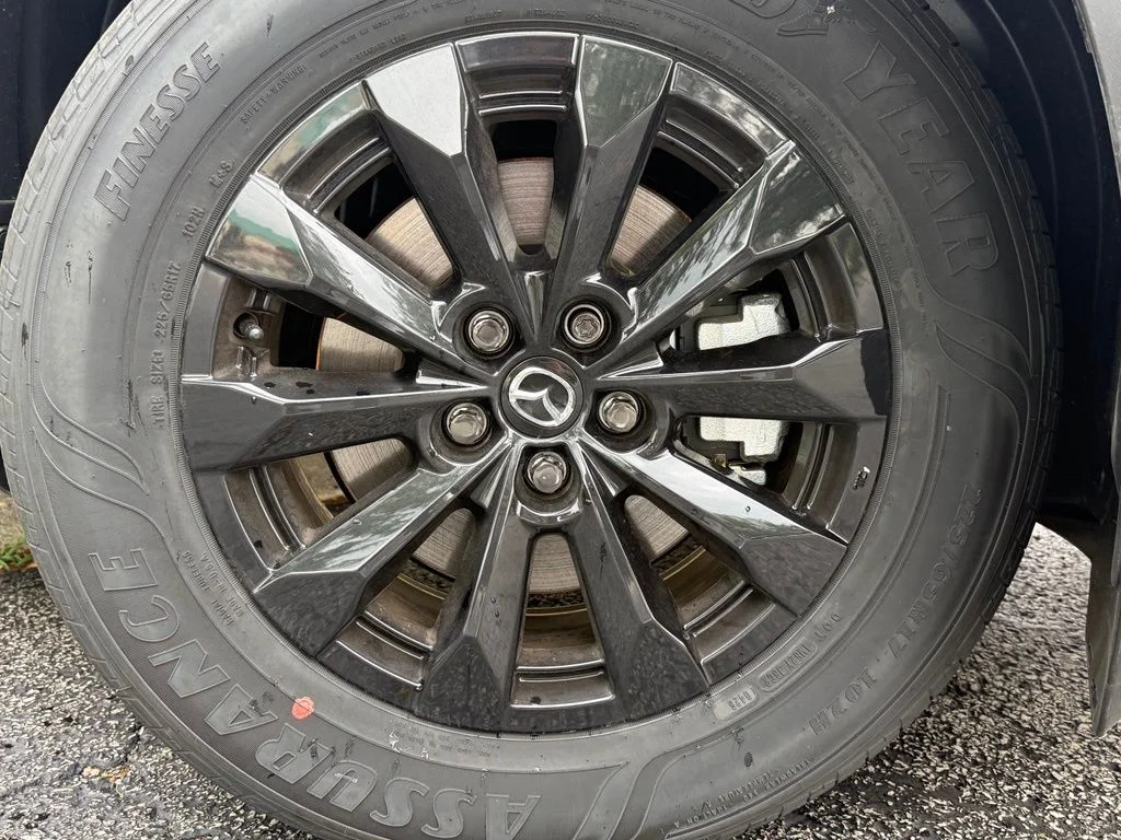 New 2026 Jet Black Mica Mazda Premium AWD image 10