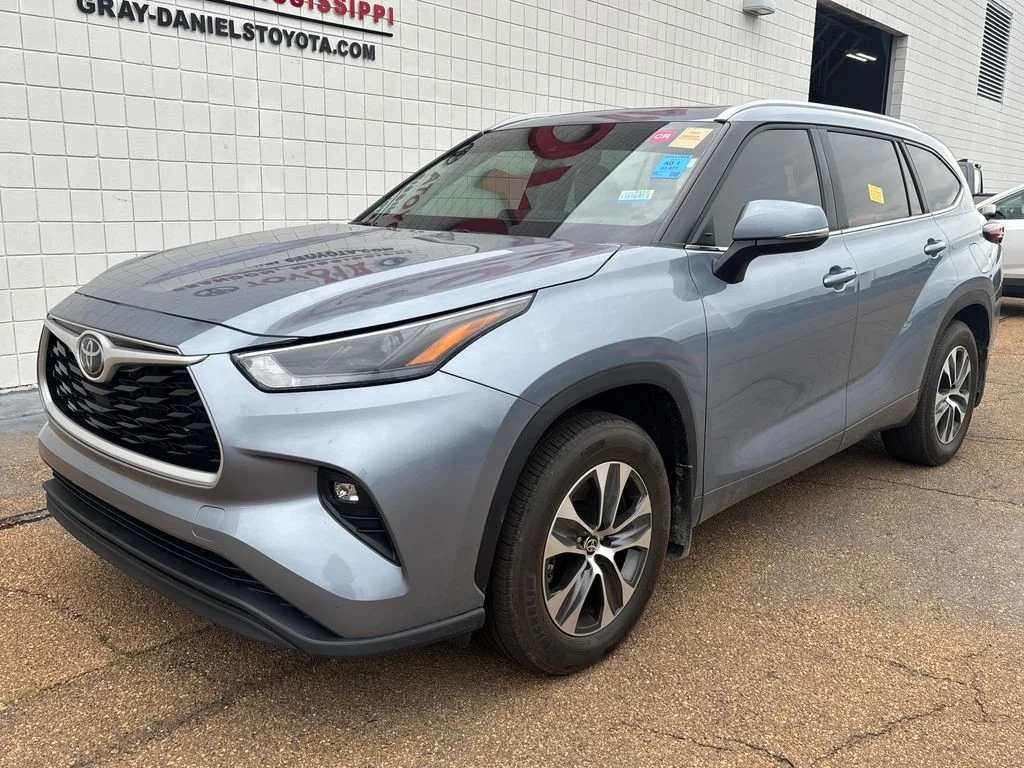 2024 Toyota Highlander