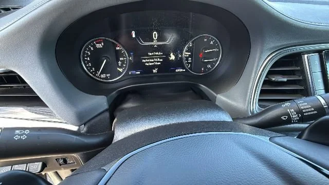 Used 2024 Moonstone Gray Metallic Buick Premium image 21