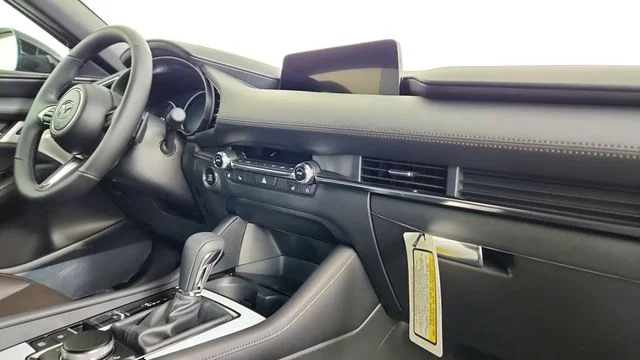New 2026 Machine Gray Metallic Mazda 2.5 Turbo Premium Plus AWD image 32