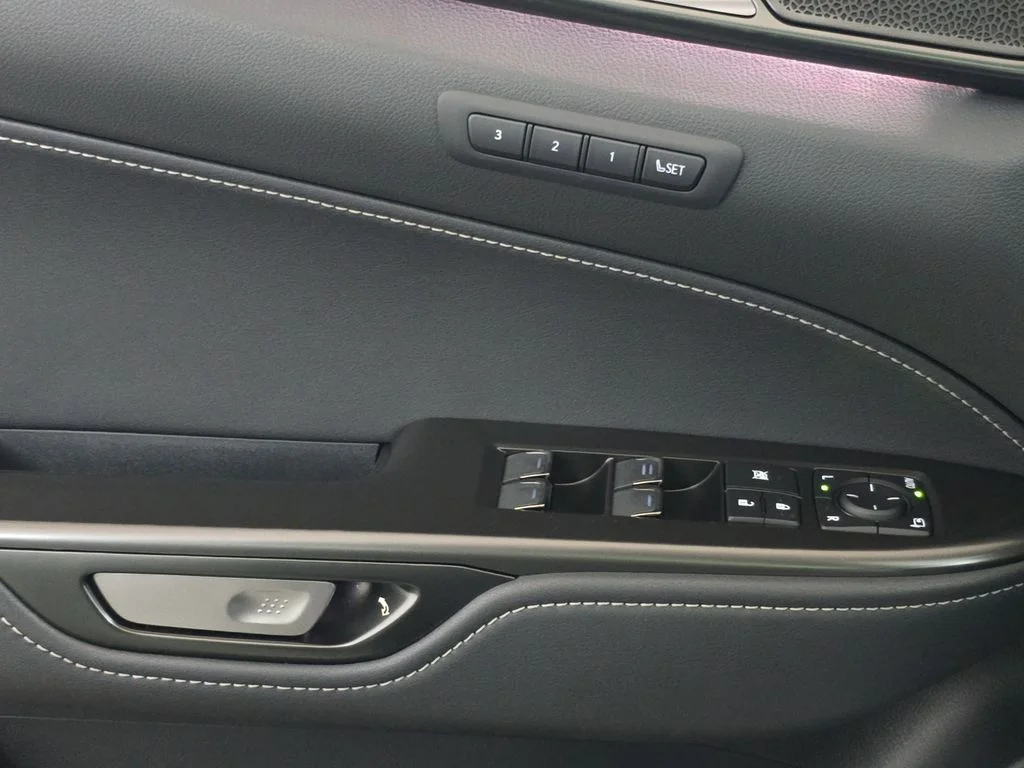New 2026 Ultra White Lexus 350 F SPORT Handling image 26