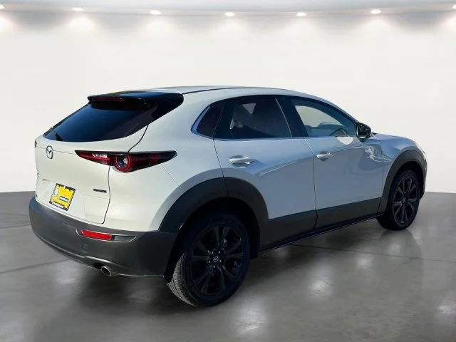 Used 2024 White Mazda 2.5 S Select Sport image 4