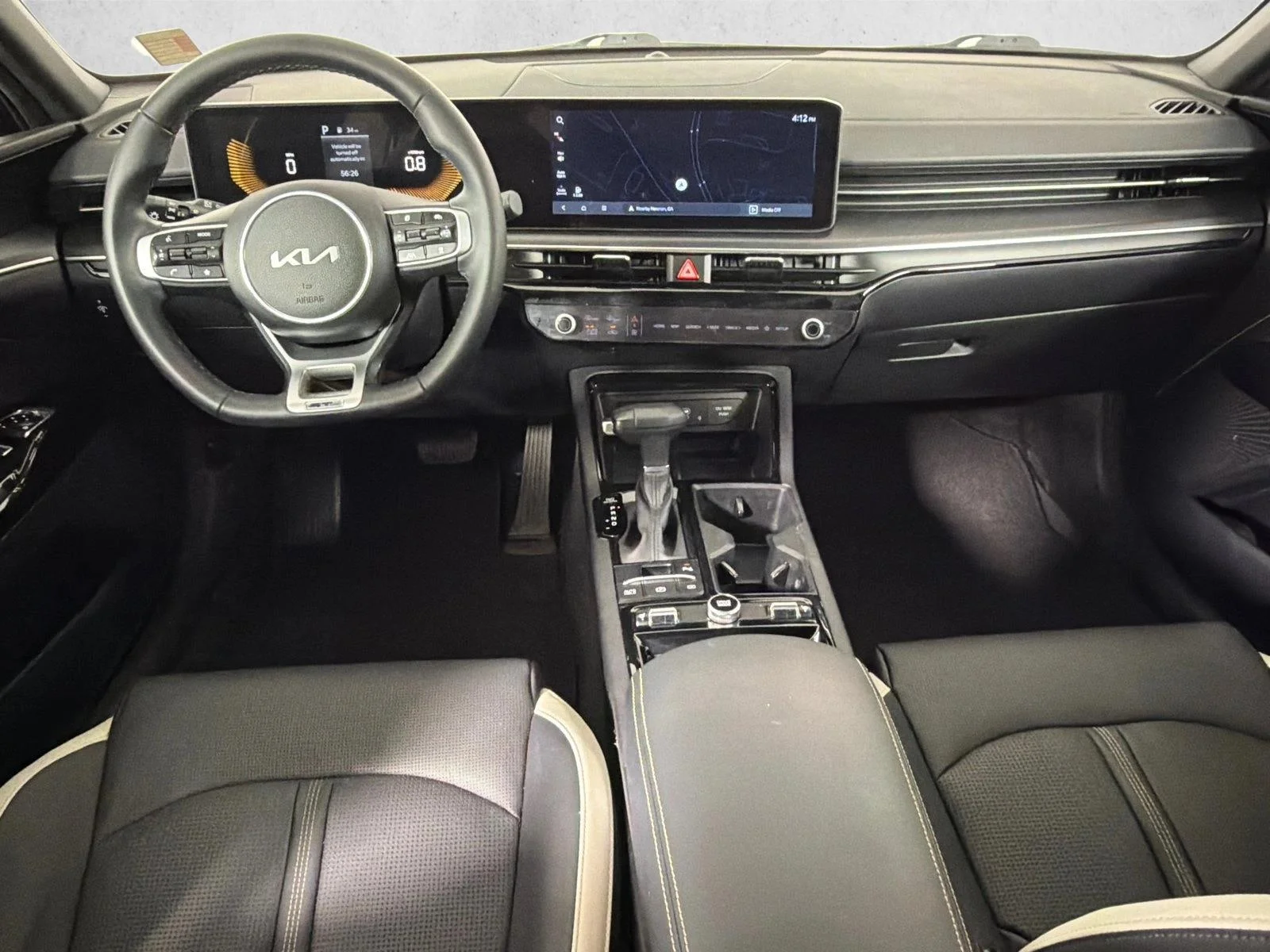 Used 2025 Silver Kia GT-Line image 23