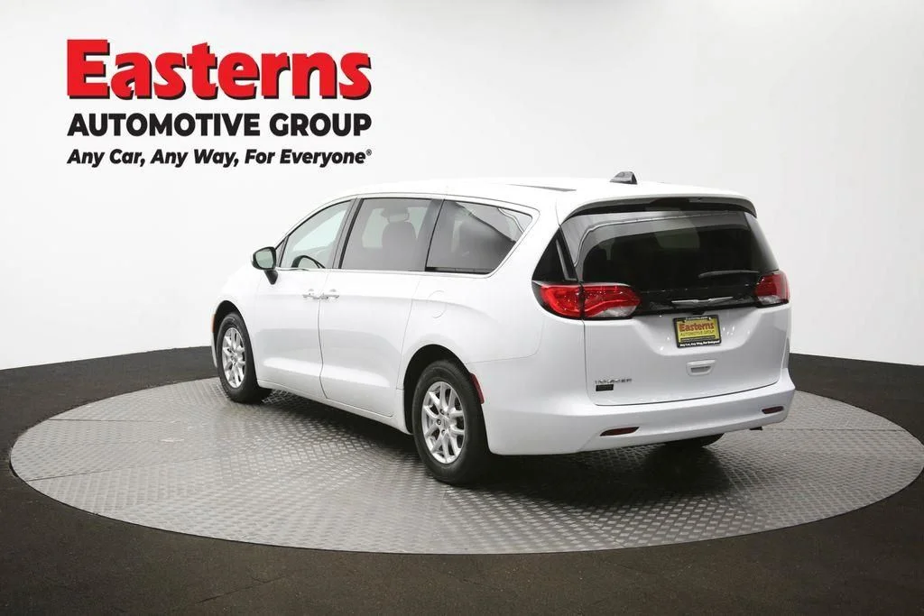 Certified Used 2023 White Chrysler LX image 66