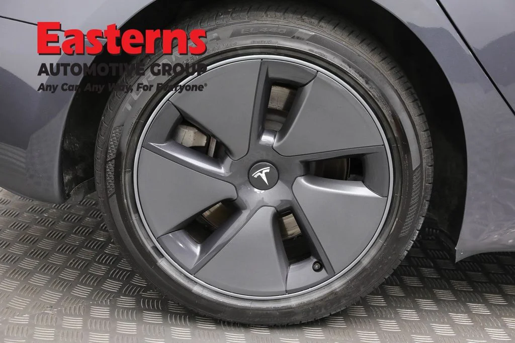 Used 2023 Gray Tesla Base image 22