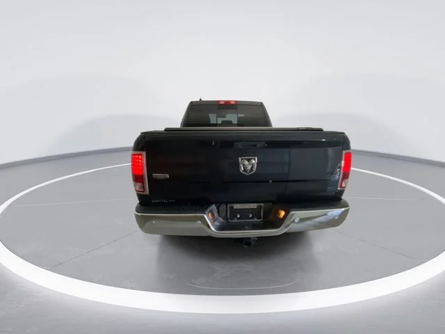 Used 2017 Gray Ram Laramie image 7