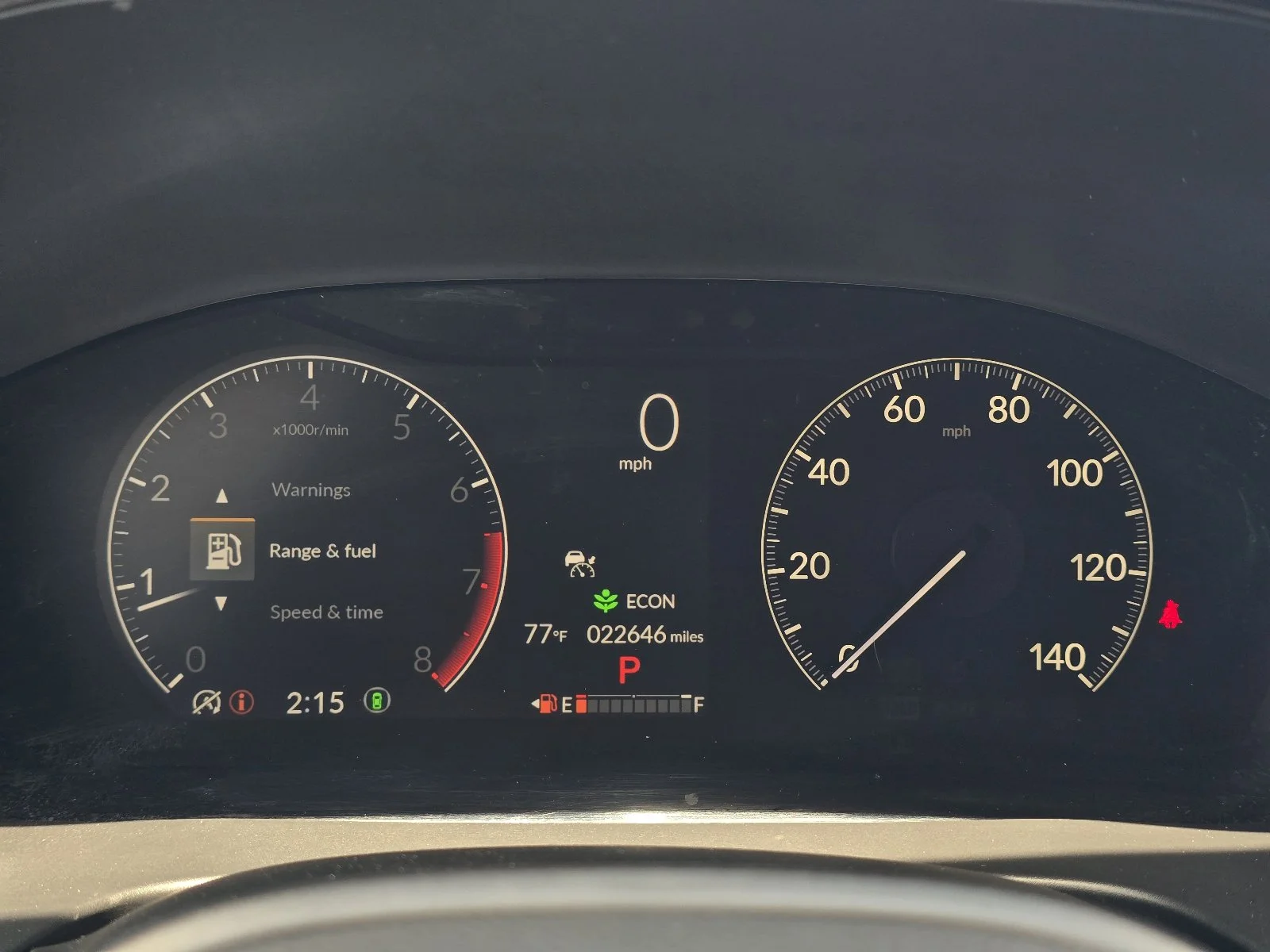 2023 Honda CR-V EX - Photo 43
