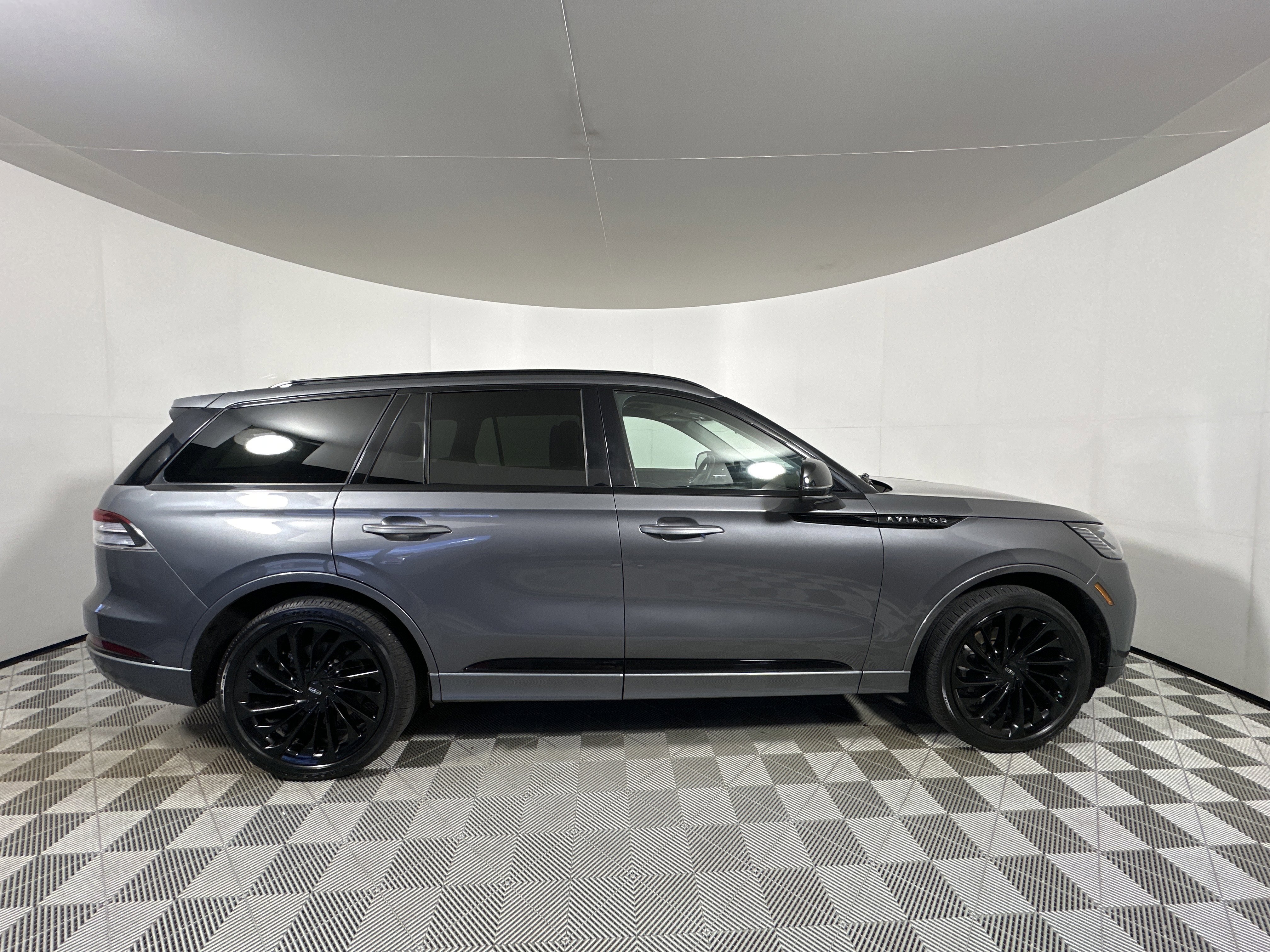 2025 Lincoln Aviator Reserve - Photo 8