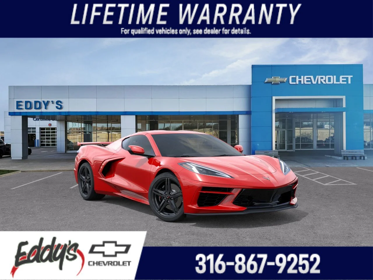 2026 Chevrolet Corvette Stingray Coupe 1LT's photo