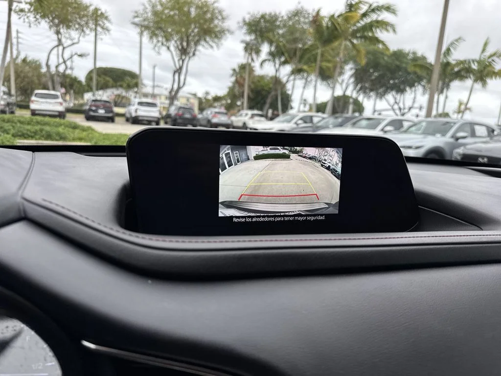 Used 2023 Gray Metallic Mazda 2.5 S Carbon Edition image 50