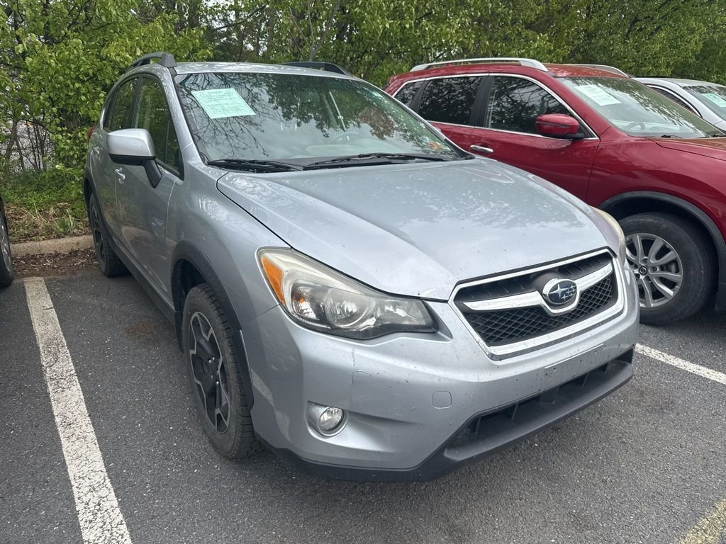 2014 Subaru XV Crosstrek Limited