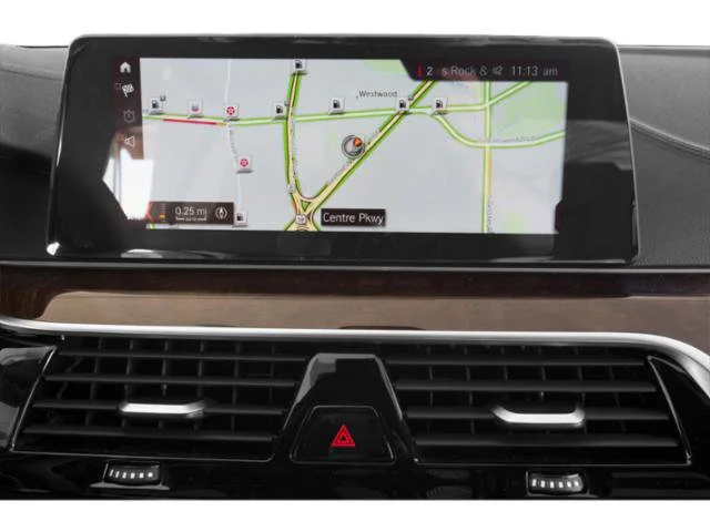 Used 2019 Jet Black BMW 540i image 20