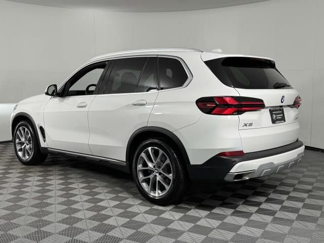 2025 BMW X5 40i - Photo 8