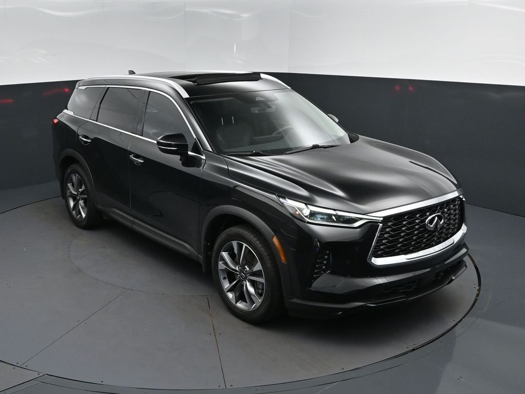 2023 INFINITI QX60 LUXE's photo