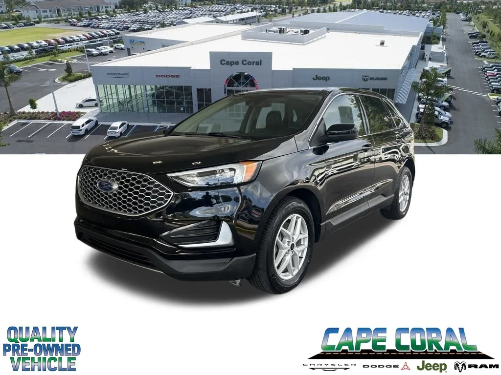 2023 Ford Edge SEL AWD's photo