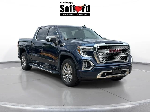 Used 2021 Blue GMC Denali image 9
