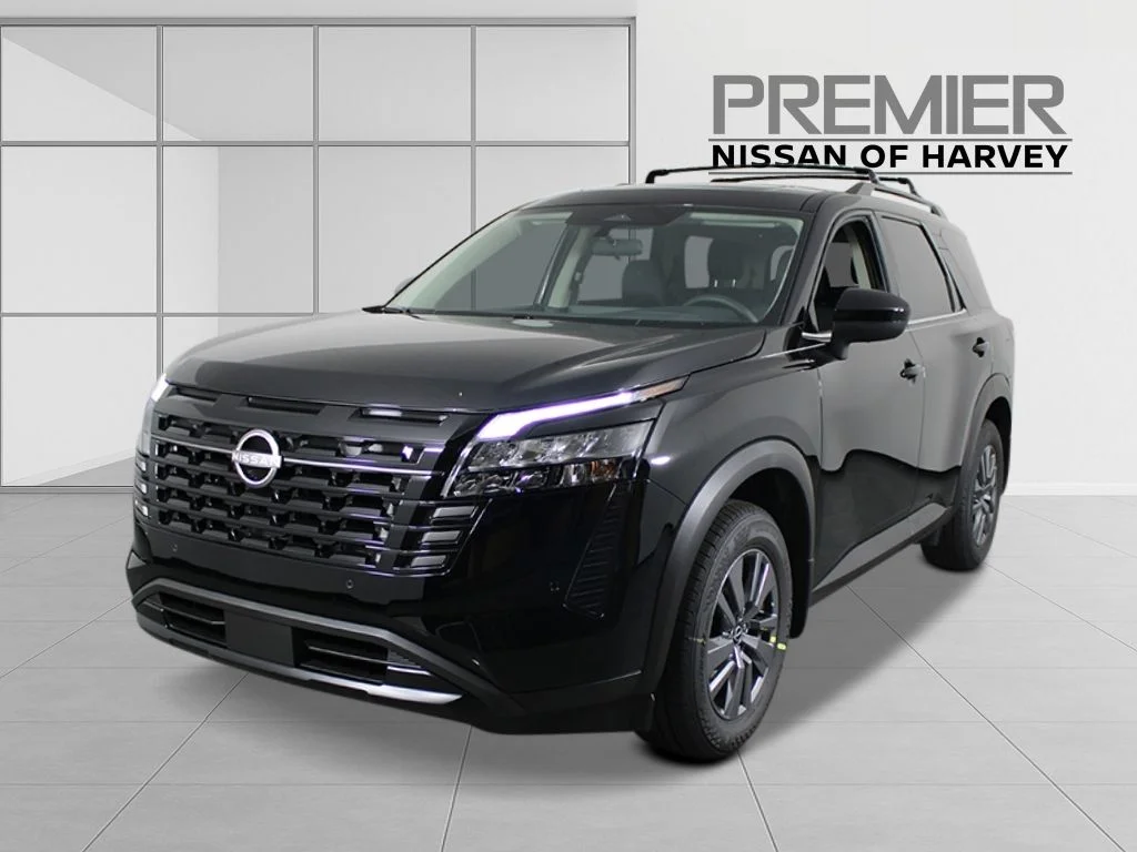 2026 Nissan Pathfinder SV 2WD's photo