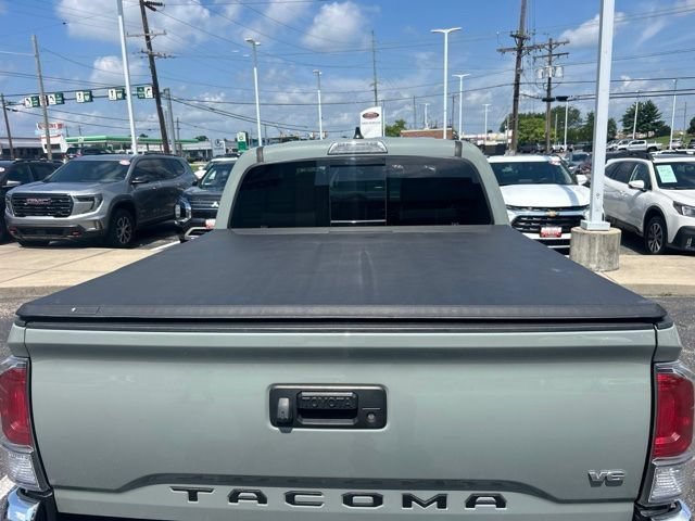 Certified Used 2023 Lunar Rock Toyota TRD Off Road image 11